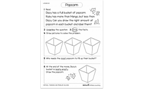 mathematics worksheet